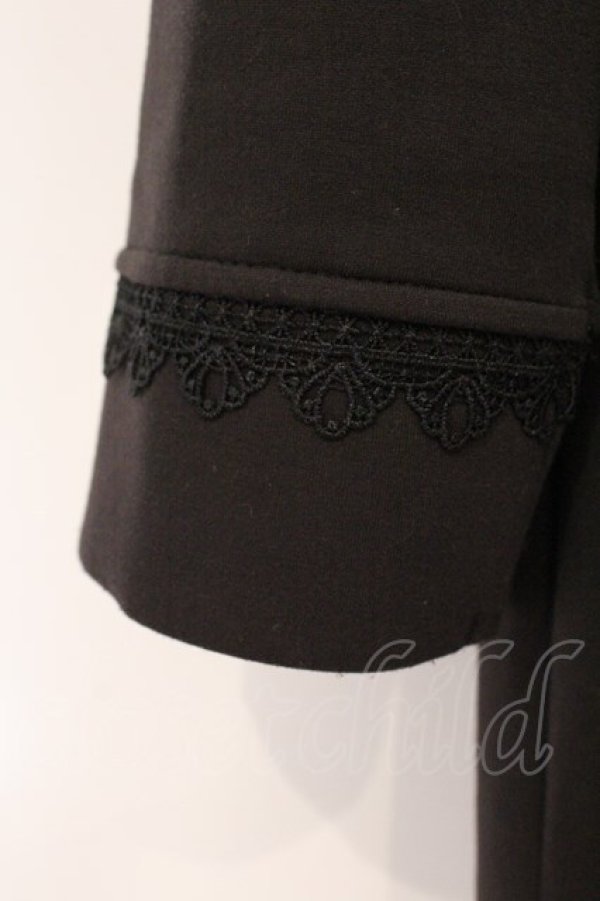 画像3: axes femme / パールポケットコーディガン F クロ O-26-03-21-102-AX-TO-IG-OS (3)