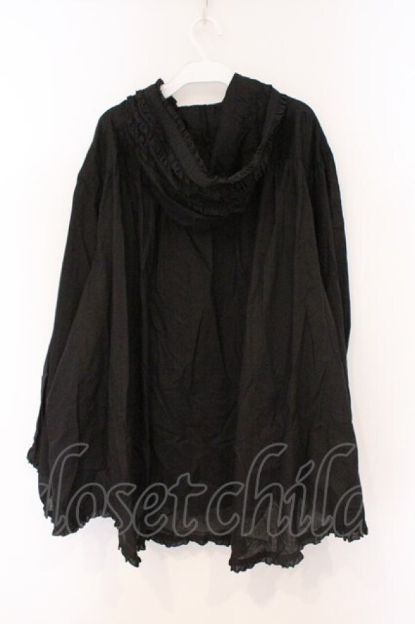 画像4: PINK HOUSE / フリル使いフードブラウス【お直しあり】  クr O-26-03-21-115-LO-BL-IG-OS (4)