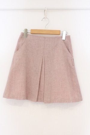 画像: MILK / Ribbonneスカート  ピンク O-26-03-21-124-ML-SK-IG-OS