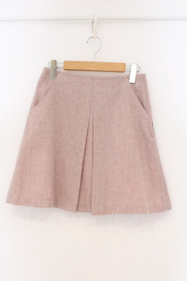 画像1: MILK / Ribbonneスカート  ピンク O-26-03-21-124-ML-SK-IG-OS (1)