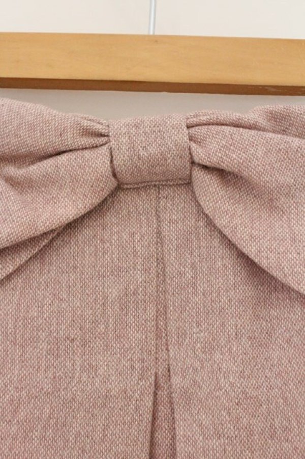 画像3: MILK / Ribbonneスカート  ピンク O-26-03-21-124-ML-SK-IG-OS (3)