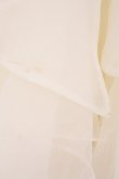 画像3: LA BELLE ETUDE / Odette MINI ボリューオーガンジースカート  アイボリー O-26-03-21-127-GO-SK-IG-OS (3)