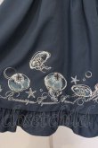 画像2: Amavel / Jerryfish Aquariumジャンパースカート  ブルー O-26-03-21-128-CA-OP-IG-OS (2)