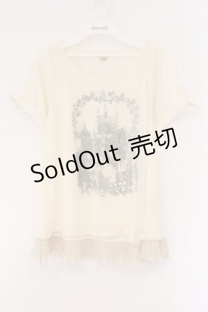 画像: axes femme / キャッスルptプルオーバー M キナリ O-26-03-23-062-AX-TO-OW-OS