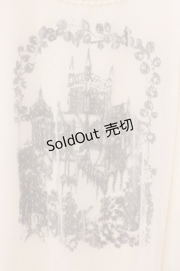 画像2: axes femme / キャッスルptプルオーバー M キナリ O-26-03-23-062-AX-TO-OW-OS (2)