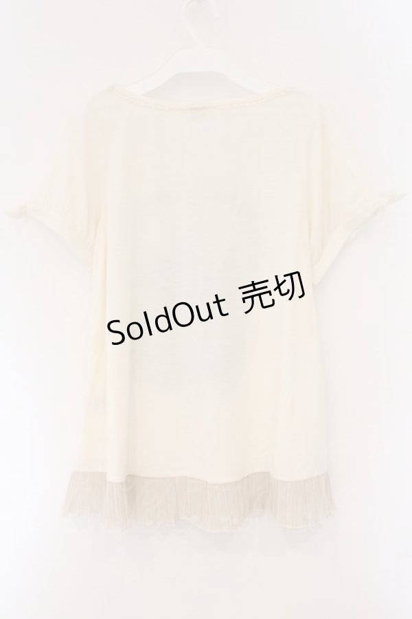 画像3: axes femme / キャッスルptプルオーバー M キナリ O-26-03-23-062-AX-TO-OW-OS (3)