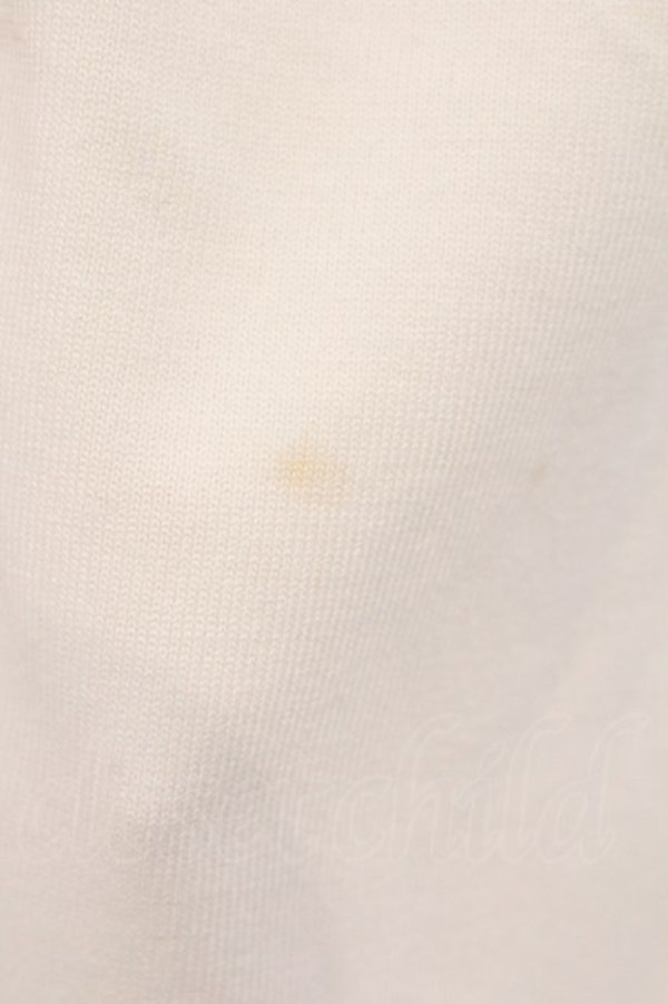 画像4: axes femme / レース＆ストーン使いキャミ M キナリ O-26-03-23-077-AX-TO-OW-OS (4)