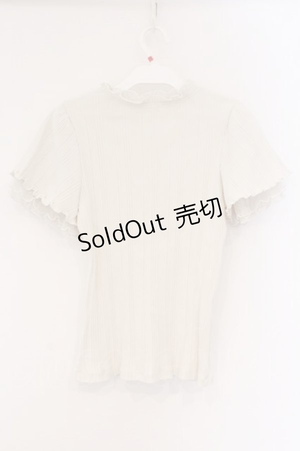 画像3: axes femme / プチスタンドリブインナー M キナリ O-26-03-23-099-AX-TO-OW-OS (3)