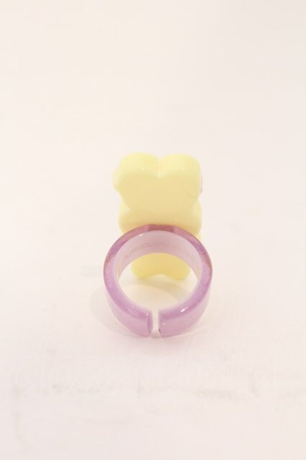 画像3: Angelic Pretty / Fancyリリカルバニーリング  イエロー O-26-03-24-024-AP-AC-IG-OS (3)