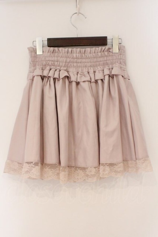 画像3: Lily Merry / ハートボタンスカパン M ピンク O-26-03-24-044-LO-PA-YM-OS (3)