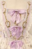 画像2: Royal Princess Alice / My collection ドレス　少女主義的水彩画家たまコラボ  ラベンダー O-26-03-24-053-LO-OP-OW-OS (2)