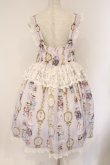 画像6: Royal Princess Alice / My collection ドレス　少女主義的水彩画家たまコラボ  ラベンダー O-26-03-24-053-LO-OP-OW-OS (6)
