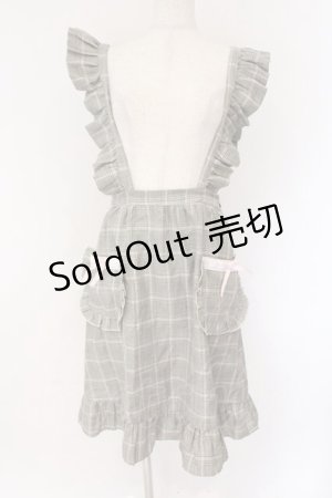 画像: Swankiss / ポケットリボン台形スカート F ベージュ O-26-03-24-075-CA-SK-OW-OS