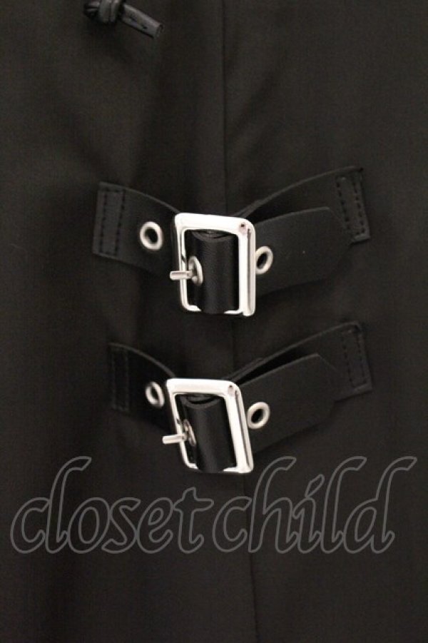 画像3: Jamie エーエヌケー / クロスチャームスピンドルワンピース M クロ O-26-03-24-077-LO-OP-OW-OS (3)