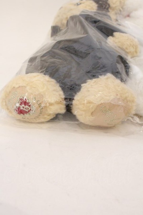 画像10: BABY,THE STARS SHINE BRIGHT / BABY 30th Anniversaryウェディングくみゃちゃんポシェットセット  シロ ミルクティ O-26-03-24-012-BA-BG-IG-OS (10)