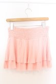 画像3: LIZ LISA / ステッチワークミニスカート  ピンク O-26-03-27-037-LO-SK-YM-OS (3)