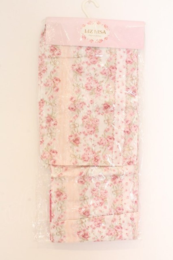 画像1: LIZ LISA / 浴衣＆帯セット  ピンク O-26-03-27-042-LO-OP-YM-OS (1)