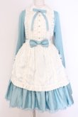 画像1: Angelic Pretty / Silky Ladyワンピース  ミント×シロ O-26-03-27-062-AP-OP-IG-OS (1)