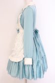 画像3: Angelic Pretty / Silky Ladyワンピース  ミント×シロ O-26-03-27-062-AP-OP-IG-OS (3)