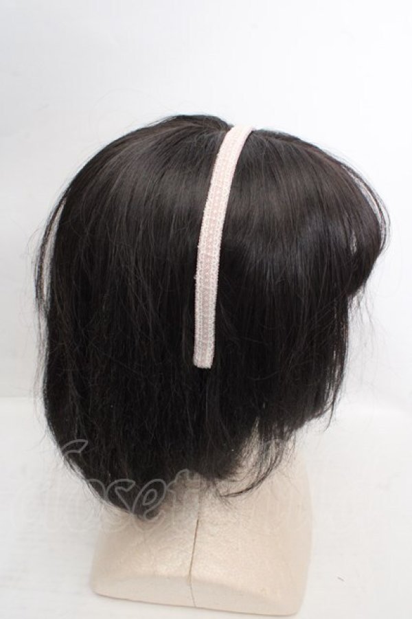 画像3: Emily Temple cute / ツインリボンカチューシャ  ピンク O-26-03-27-1027-ET-AC-OW-OS (3)