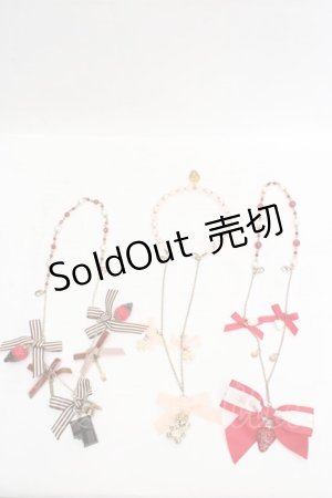 画像: LOLITAその他 / チェーン飾りセット   O-26-03-27-1034-LO-AC-OW-OS