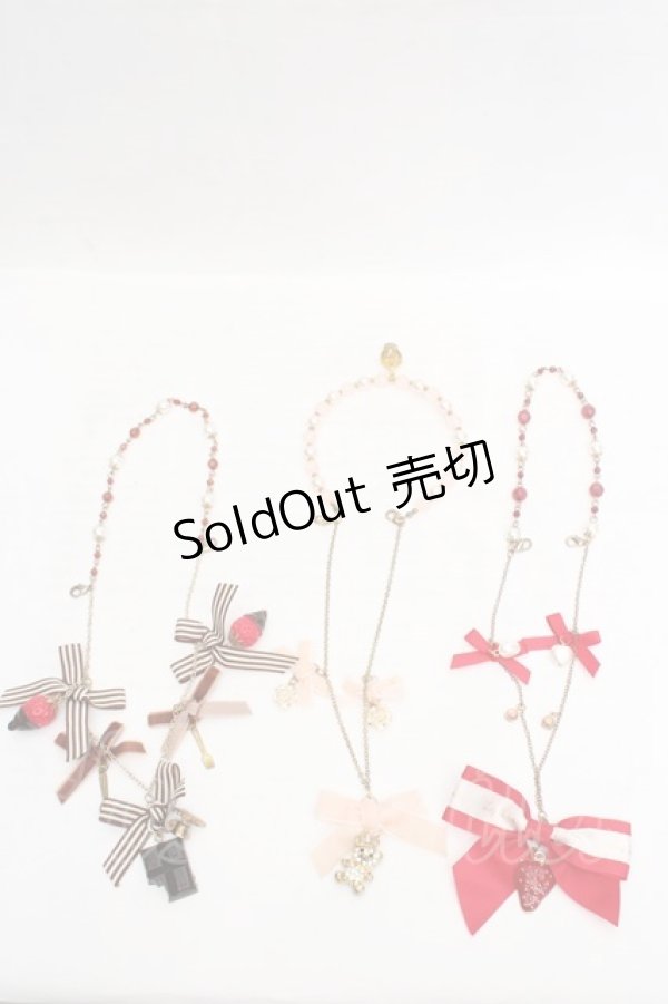 画像1: LOLITAその他 / チェーン飾りセット   O-26-03-27-1034-LO-AC-OW-OS (1)