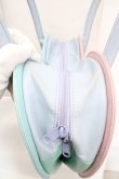 画像3: MILK / Dreamyハートバック  ピンク×サックス×ミント×ラベンダー O-26-03-27-1008-ML-BG-IG-OS (3)