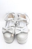 画像1: Angelic Pretty / Dreamy Twinkleシューズ M シルバーラメ O-26-03-27-1010-AP-SH-IG-OS (1)