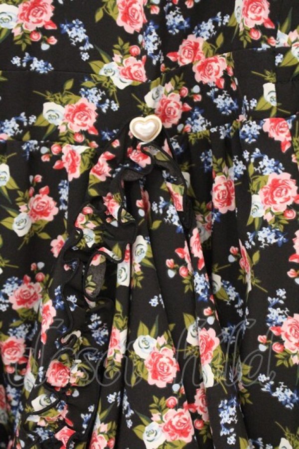 画像2: FCL / hs2WAYガラOP M クロ O-26-03-27-007-LO-OP-OW-OS (2)