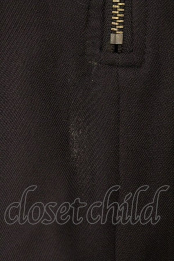 画像2: axes femme / バイカラースカート F ブラウン O-26-03-29-001-AX-SK-YM-OS (2)