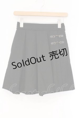 画像: axes femme / ビットデザインキュロット M クロ O-26-03-29-097-AX-PA-OW-OS