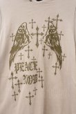 画像2: PEACE NOW / アームカバー付きノースリーブカットソー M ベージュ O-26-03-31-038-PU-TO-OW-OS (2)