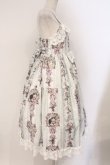 画像4: Royal Princess Alice / Rococo Rose Catジャンパースカート  ミント O-26-03-31-1050-LO-OP-IG-OS (4)
