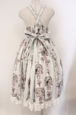 画像5: Royal Princess Alice / Rococo Rose Catジャンパースカート  ミント O-26-03-31-1050-LO-OP-IG-OS (5)