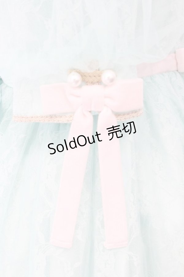 画像4: Angelic Pretty / Shanghai Dollワンピース  ミントグリーン O-26-03-31-1053-AP-OP-OW-OS (4)