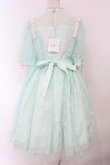画像5: Angelic Pretty / Shanghai Dollワンピース  ミントグリーン O-26-03-31-1053-AP-OP-OW-OS (5)