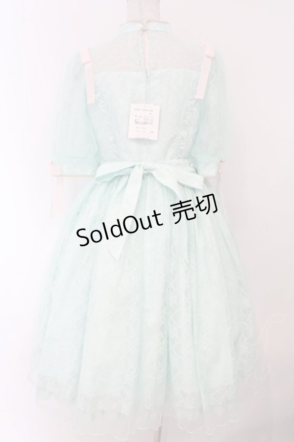 画像5: Angelic Pretty / Shanghai Dollワンピース  ミントグリーン O-26-03-31-1053-AP-OP-OW-OS (5)
