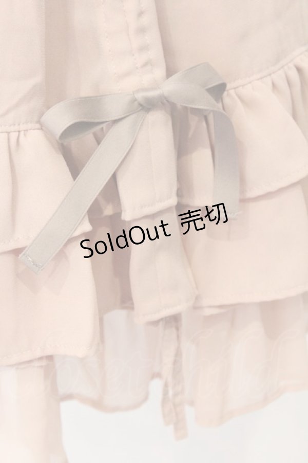 画像3: Victorian maiden / フェアリードールドレス  ピンクベージュ O-26-03-31-1057-CL-OP-YM-OS (3)