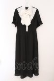 画像1: Jamie エーエヌケー / ゴシックワンピース M クロ O-26-03-31-1061-LO-OP-YM-OS (1)