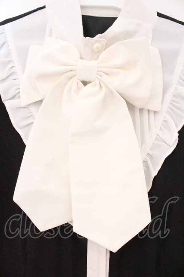 画像2: Jamie エーエヌケー / ゴシックワンピース M クロ O-26-03-31-1061-LO-OP-YM-OS (2)