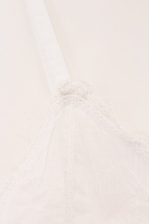 画像3: PINK HOUSE / ピンタック使いキャミブラウス  シロ O-26-03-31-1065-LO-TO-OW-OS (3)