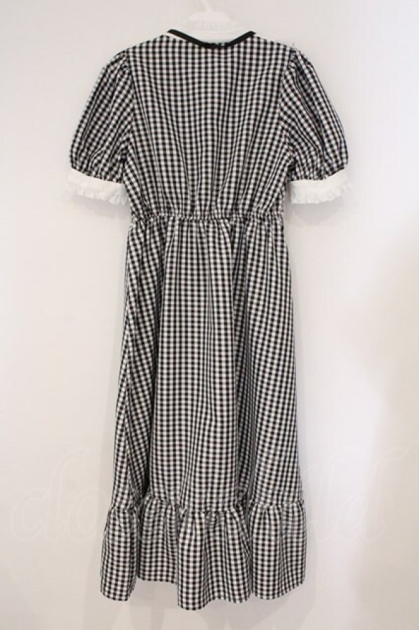 画像3: majoretty / ムジヨークキリカエOP M シロ×クロ O-26-03-31-009-GO-OP-IG-OS (3)