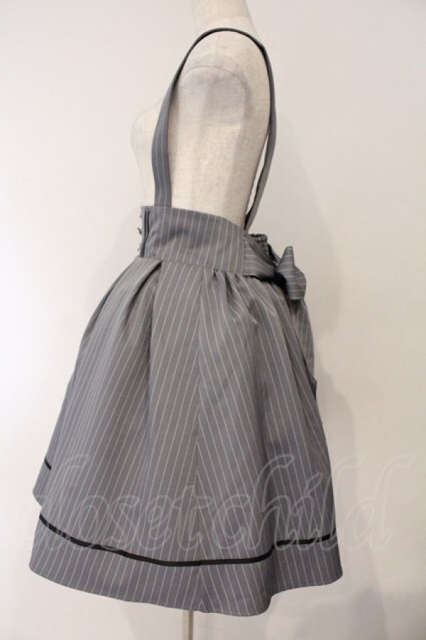 画像3: Amavel / 2025年福袋 ジャンパースカート  グレー O-26-03-31-024-CA-SK-IG-OS (3)