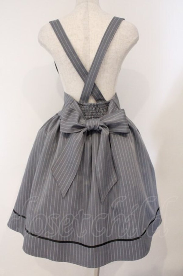 画像4: Amavel / 2025年福袋 ジャンパースカート  グレー O-26-03-31-024-CA-SK-IG-OS (4)