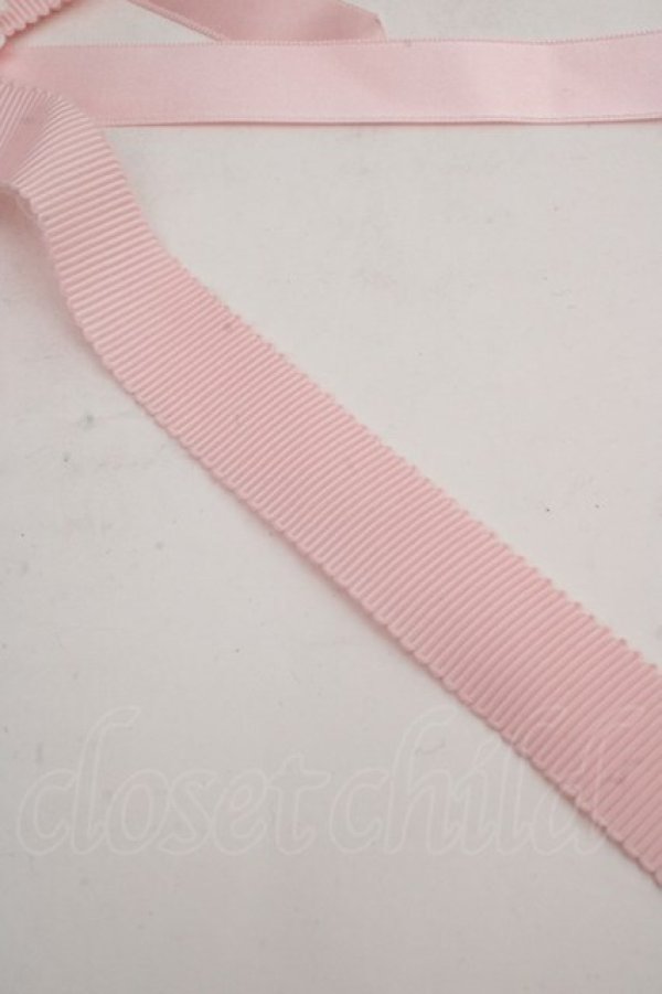 画像4: BABY,THE STARS SHINE BRIGHT / プリンセスドロップヘッドドレス  ピンク×シロ O-26-04-01-010-BA-AC-IG-OS (4)