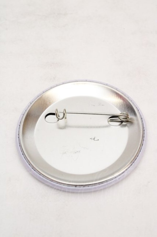 画像2: BABY,THE STARS SHINE BRIGHT / くみゃちゃんのいちごとさくらんぼ缶バッジ  - O-26-04-01-024-BA-AC-IG-OS (2)