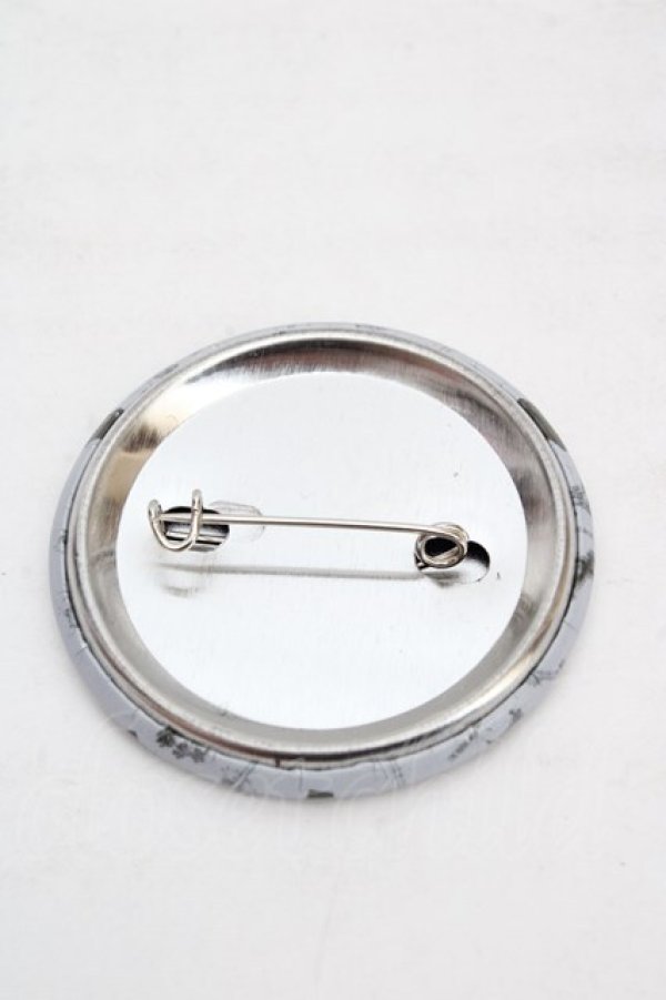 画像2: ATELIER PIERROT / 缶バッジ  パープル O-26-04-01-025-EL-ZA-IG-OS (2)