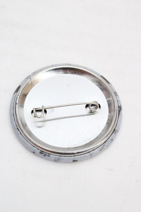 画像2: ATELIER PIERROT / 缶バッジ  ブルー O-26-04-01-026-EL-ZA-IG-OS (2)