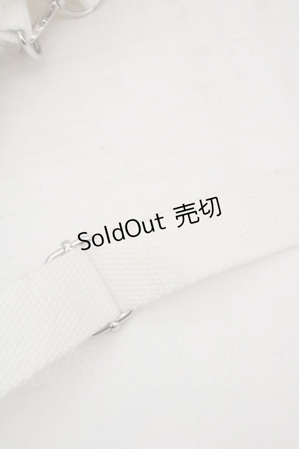 画像5: BABY,THE STARS SHINE BRIGHT / うさくみゃんのおかおBag  シロ×ピンク O-26-04-01-030-BA-BG-IG-OS (5)