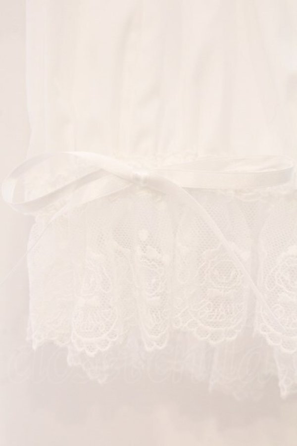 画像2: BABY,THE STARS SHINE BRIGHT / うさくみゃちゃんレースドロワーズ  シロ O-26-04-02-039-BA-PA-IG-OS (2)